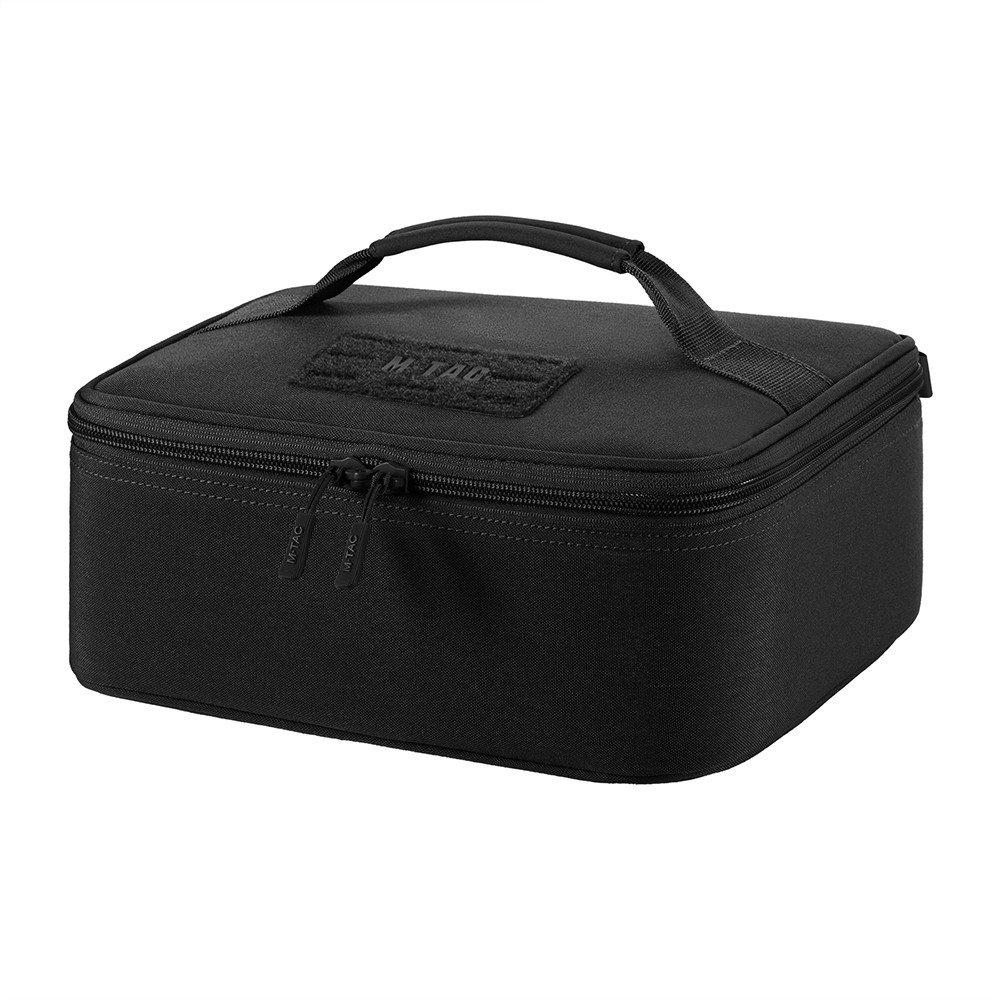 M-Tac Organizer Hardshell Utility Box L – priekšmetu organizators, Melna