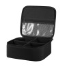 M-Tac Organizer Hardshell Utility Box L – priekšmetu organizators, Melna
