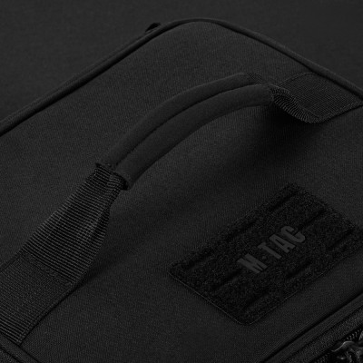 M-Tac Organizer Hardshell Utility Box L – priekšmetu organizators, Melna