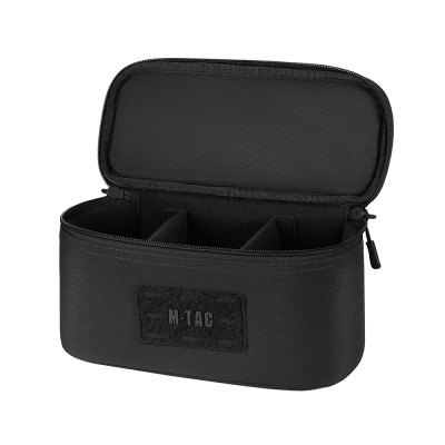M-Tac Organizer Hardshell Utility Box S – priekšmetu organizators, Melna
