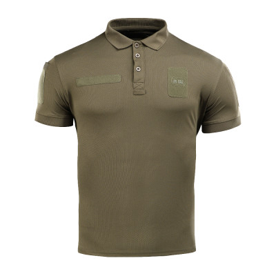 M-Tac Elite Tactical Coolmax polo krekls, Olive
