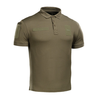M-Tac Elite Tactical Coolmax polo krekls, Olive