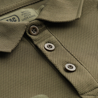 M-Tac Elite Tactical Coolmax polo krekls, Olive