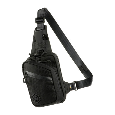 M-Tac Sling Pistol Bag Elite Hex – soma pār plecu