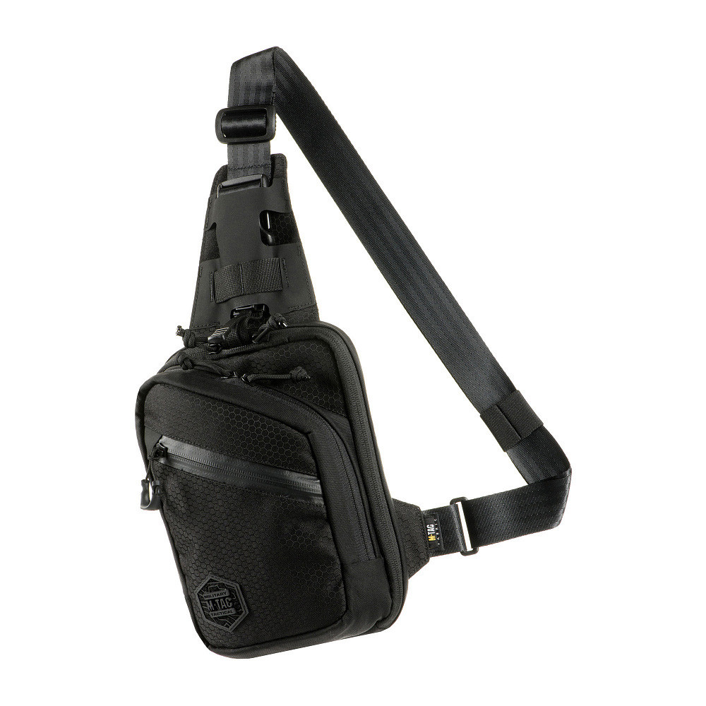 M-Tac Sling Pistol Bag Elite Hex – soma pār plecu