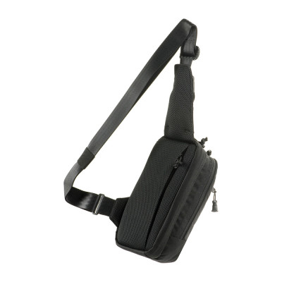 M-Tac Sling Pistol Bag Elite Hex – soma pār plecu