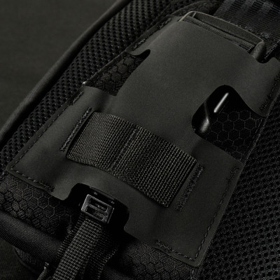 M-Tac Sling Pistol Bag Elite Hex – soma pār plecu