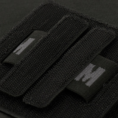 M-Tac Double Mag Pouch Hook Backed Magazine – pistoles magazīnu somiņa