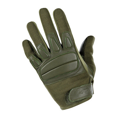 M-Tac Assault Tactical Mk.2 cimdi ar aizsardzību, Olive