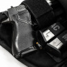 M-Tac Double Mag Pouch Hook Backed Magazine – pistoles magazīnu somiņa