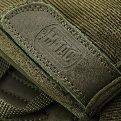 M-Tac Assault Tactical Mk.2 cimdi ar aizsardzību, Olive