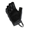 M-Tac Assault Tactical Mk.1 cimdi bez pirkstiem, Melna