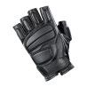 M-Tac Assault Tactical Mk.1 cimdi bez pirkstiem, Melna