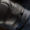 M-Tac Assault Tactical Mk.1 cimdi bez pirkstiem, Melna