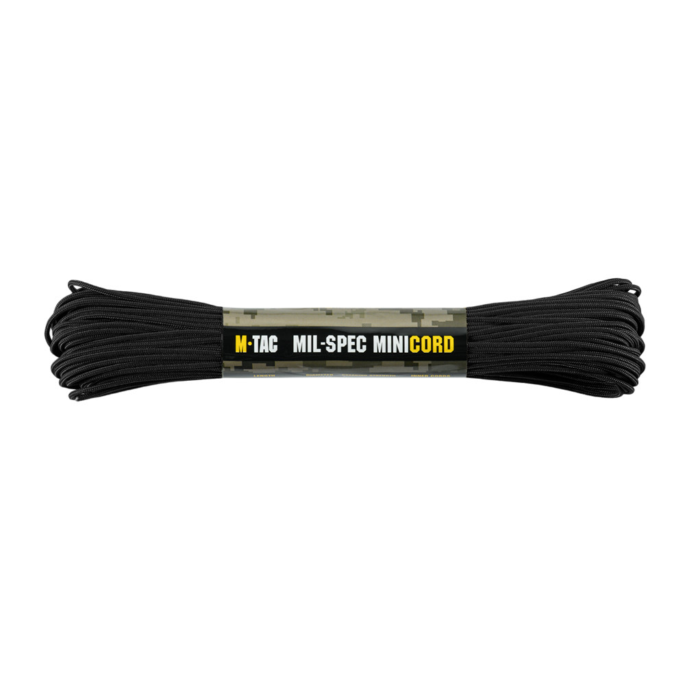 M-Tac Paracord Minicord Mil-Spec 30 m – paracord aukla