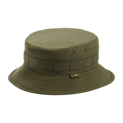 M-Tac Boonie cepure ar īsāku malu, Rip-Stop, Army Olive