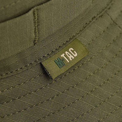 M-Tac Boonie cepure ar īsāku malu, Rip-Stop, Army Olive