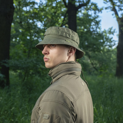 M-Tac Boonie cepure ar īsāku malu, Rip-Stop, Army Olive