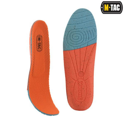 M-Tac anatomiskās zolītes (poliuretāna putas)