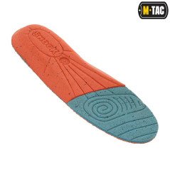 M-Tac Vent Insoles Orange Batų vidpadžiai