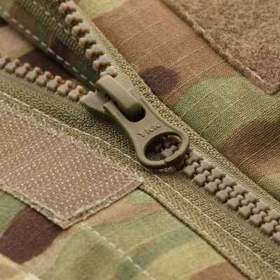 M-Tac Military NYCO MultiCam jaka ar Velcro kabatām — 6/10
