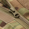 M-Tac Military NYCO MultiCam jaka ar Velcro kabatām — 6/10
