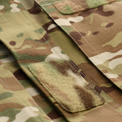 M-Tac Military NYCO MultiCam jaka ar Velcro kabatām — 9/10