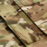 M-Tac Military NYCO MultiCam jaka ar Velcro kabatām — 9/10