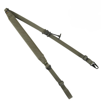 M-Tac universālā ieroča siksna, Cordura 500D, Ranger Green