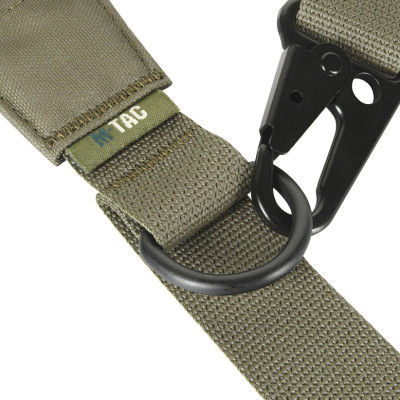 M-Tac universālā ieroča siksna, Cordura 500D, Ranger Green