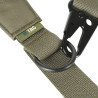 M-Tac universālā ieroča siksna, Cordura 500D, Ranger Green
