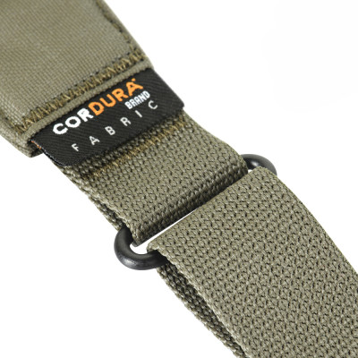 M-Tac universālā ieroča siksna, Cordura 500D, Ranger Green
