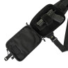 M-Tac Sling Pistol Bag Elite Hex with Velcro Closure – soma pār plecu