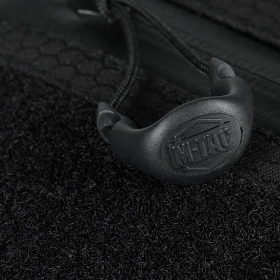 M-Tac Sling Pistol Bag Elite Hex with Velcro Closure – soma pār plecu
