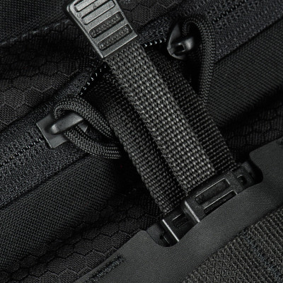 M-Tac Sling Pistol Bag Elite Hex with Velcro Closure – soma pār plecu