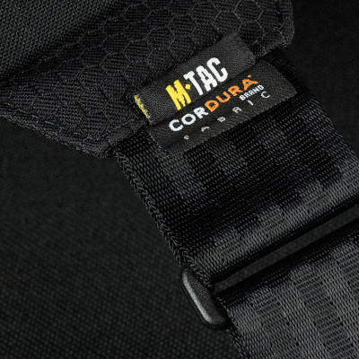 M-Tac Sling Pistol Bag Elite Hex with Velcro Closure – soma pār plecu
