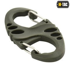 M-Tac Plastic S-Hook Carabiner Karabinas
