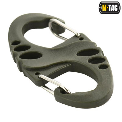 M-Tac sprādze 50 mm (plastmasa / tērauds)