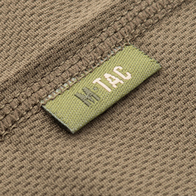 M-Tac Krekls ar antistatisko pavedienu, 100% poliesteris, Olive
