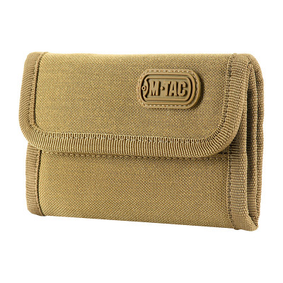 M-Tac Wallet Elite Gen.II – maks, Coyote