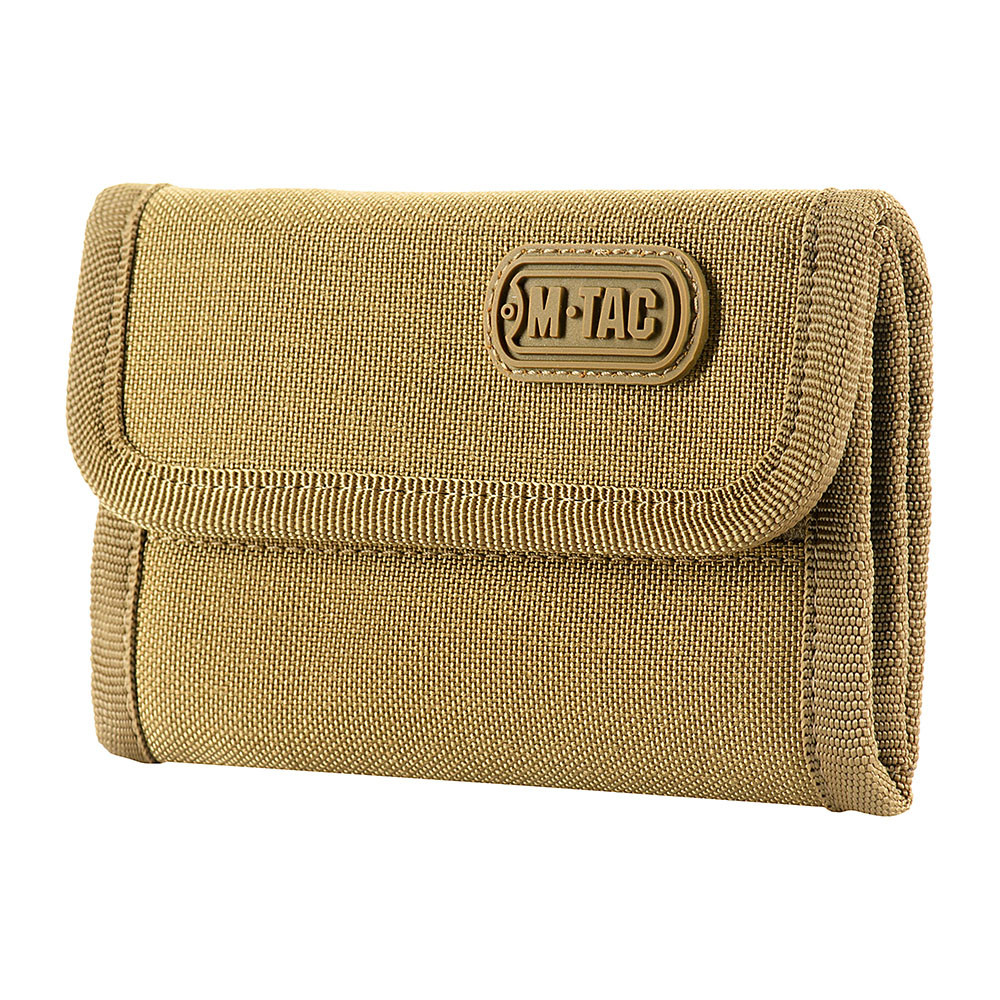 M-Tac Wallet Elite Gen.II – maks, Coyote