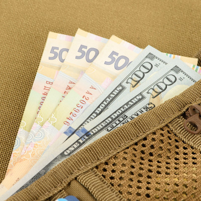 M-Tac Wallet Elite Gen.II – maks, Coyote