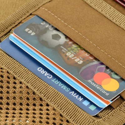 M-Tac Wallet Elite Gen.II – maks, Coyote
