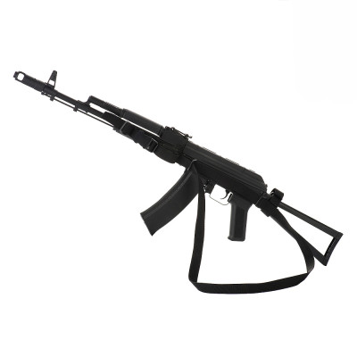 M-Tac Weapon Belt Three Points – ieroča siksna, Melna