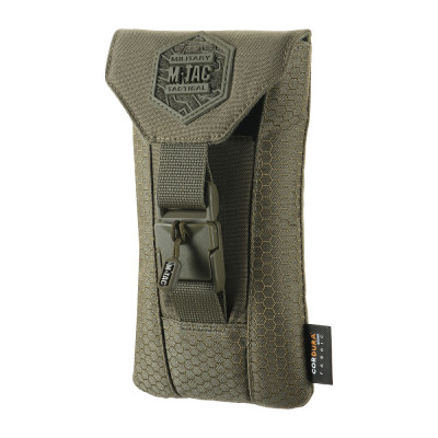 M-Tac Elite Large Hex telefona maks, Cordura, Ranger Green