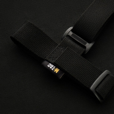 M-Tac Weapon Belt Three Points – ieroča siksna, Melna