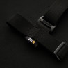 M-Tac Weapon Belt Three Points – ieroča siksna, Melna