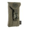 M-Tac Elite Large Hex telefona maks, Cordura, Ranger Green