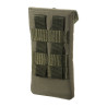 M-Tac Elite Large Hex telefona maks, Cordura, Ranger Green