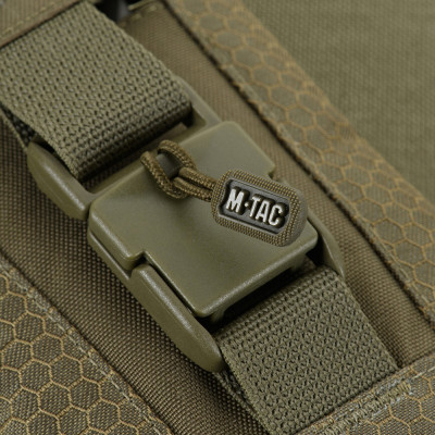 M-Tac Elite Large Hex telefona maks, Cordura, Ranger Green